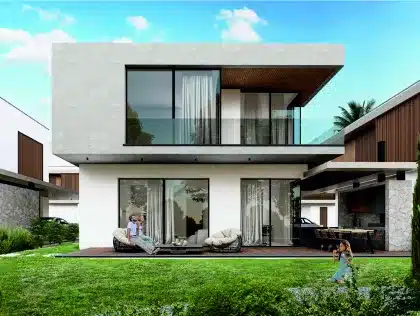 Villa in Nordzypern
