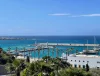 Karpaz Marina, Villen mit Meerblick