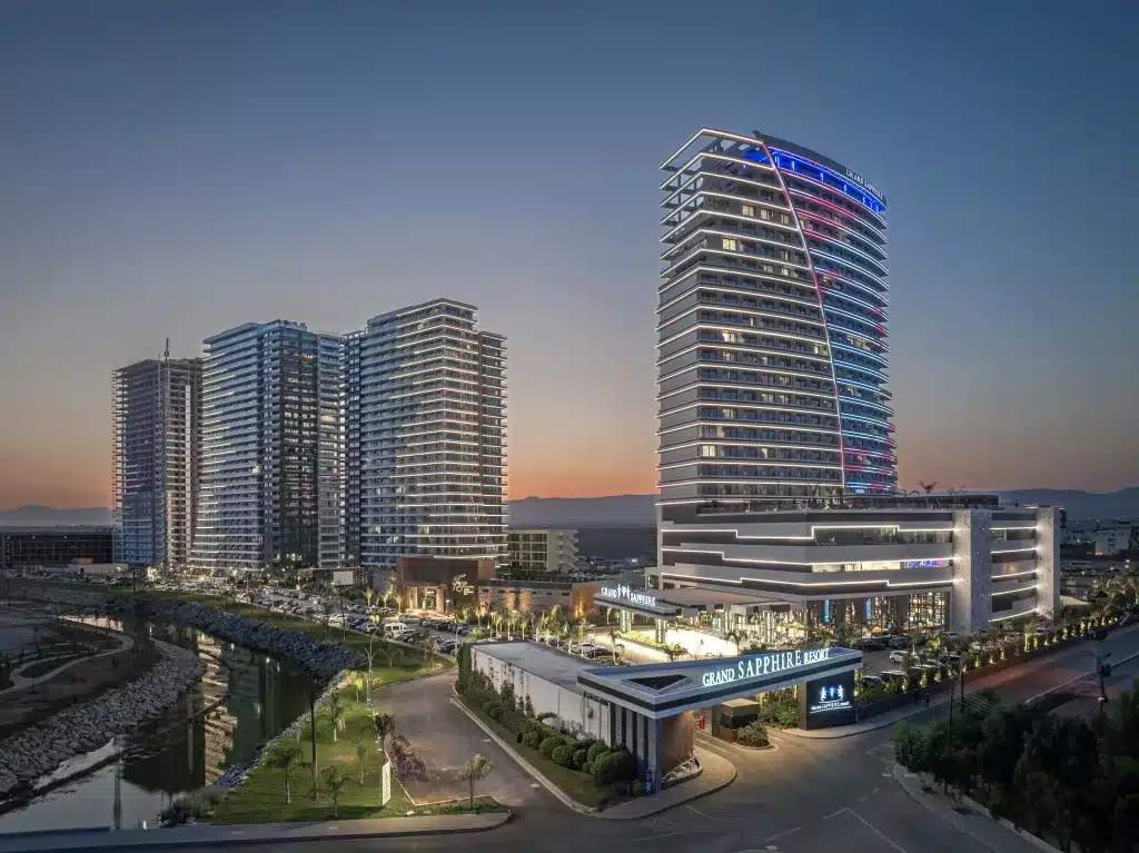 Immobilien Nordzypern- Grand Sapphire Resort Immobilien Nordzypern- Grand Sapphire Resort